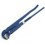 Llave para ca&ntilde;o tipo Sueca 3 Metz