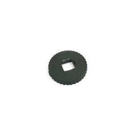 Plastico, bandeja aceleradora 12.5 mm