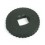 Plastico, bandeja aceleradora 12.5 mm