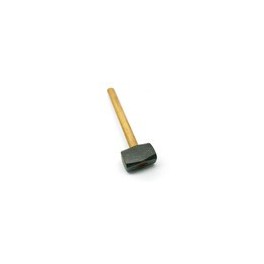 Mazas mineras con cabos 0.750kg