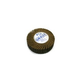 Ruedas am-flex 100x25 gr 80