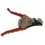 Pinza pelacable corte transversal