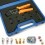 Kit p/ preaislados, abiertos, punteras, term cobre