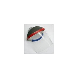 Protector facial con visera 20cm