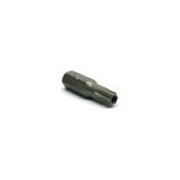 Puntas p/atornillar tamper 25 x 25