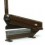 Cizalla p/chapa corte 4.72mm c:360mm r.cremallera