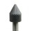 C12 limas rot vastago largo