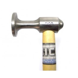 Martillos redondos 38mm Una medalla 110gr