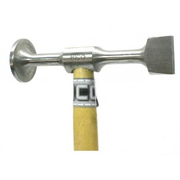Martillos redondos 38mm vert 305gr corto