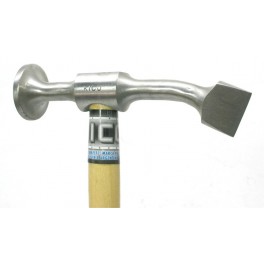 Martillos redondos 38mm vert-cigueña 250g