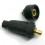 Juego de conectores hembra chasis macho cordon 16-25