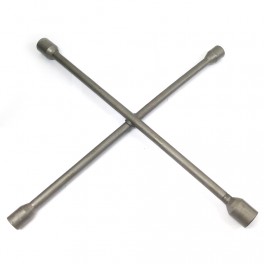 Llave cruz (17/19/21 y 23 mm)