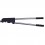 Pinza de ind prof manual de 10mm a 120mm alu/cobre