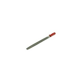 Limas triangulares con mango fina 15cm
