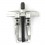 Extractor corredizo 2 patas 120mm