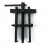 Extractor de cojinete para rulemanes h/55 mm