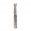 Fresas carburo de tungsteno 9mm 2 cortes