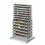 estanteria unimod dos caras c/cajas