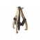Extractor de poleas manual 3 patas 14