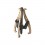 Extractor de poleas manual 3 patas 20