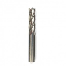 Fresa carburo de tungsteno 8 mm 4 cortes