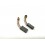 Carbones p/ bosch taladro p350 15x7.5x5