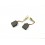 Carbones Dewalt p/amoladora 41/2 6x10x14