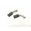 Carbones Bosh p/taladro 2 vel. 5x8x16(39)
