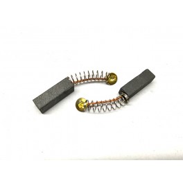 Carbones Martins p/taladro 6x6x18