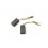 Carbones Skil p/amoladora 41/2 6x8x15