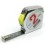 Cinta 218 2m automatica c/freno clip zamac cromado DIAMANTE