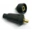 Juego de conectores hembra chasis macho cordon 35-50