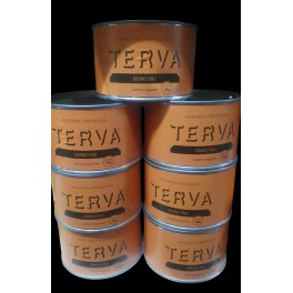 Pasta esmerilar válvula fino 500g. Terva