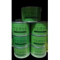 Pasta esmerilar valvula grueso 500 g. Terva