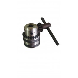 Mandril con llave conico 1-10 mm
