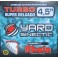 Disco diamantado turbo 4,5" super delgado "YARD"