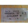 Prensa Sargento Tipo G 5" GIABA