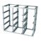 Contenedor plástico Multibox Arg. 600x160x100 h.mm