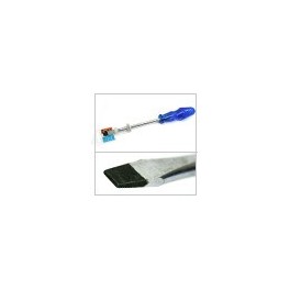 Destornillador metz p.plana 8x150