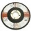 Disco corte 4 x3,2x16 c.deprimido ox.alum